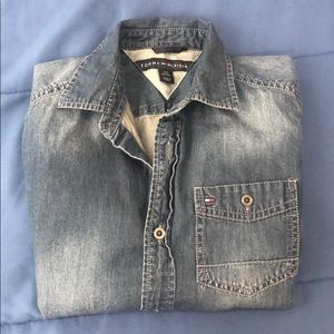 Tommy Hilfiger Denim Shirt